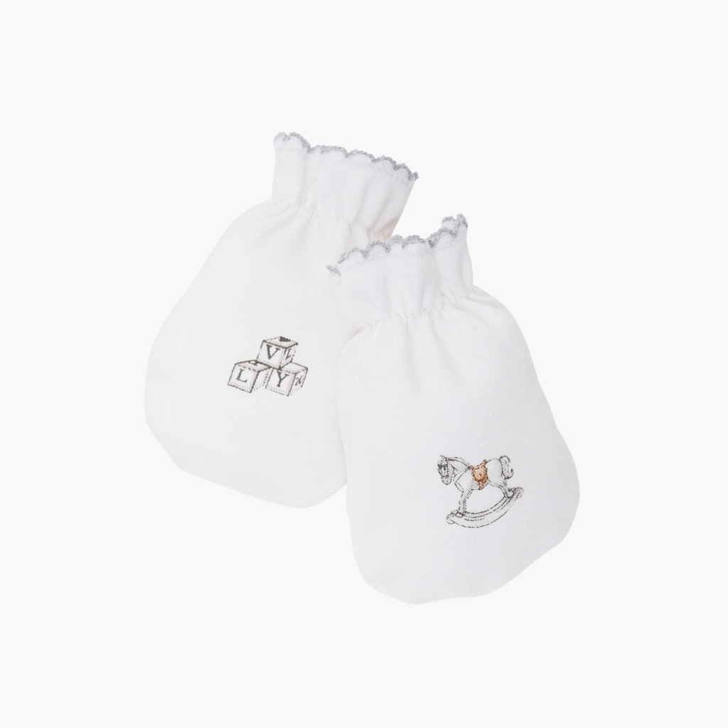 Pirštinės „Arkliukai“