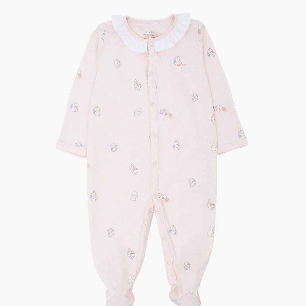 Šliaužtinukas „Kačiukai“