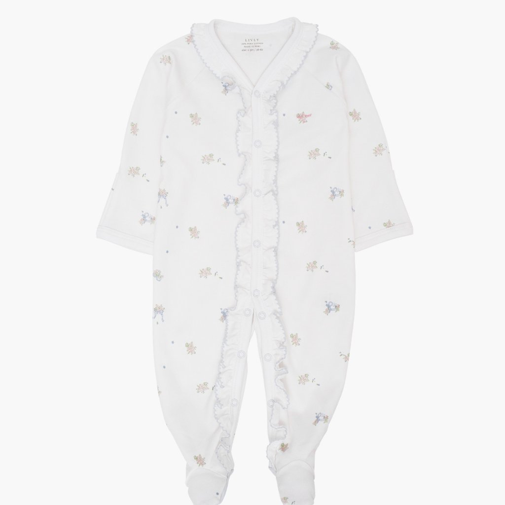 Šliaužtinukas „Rožės ir kaspinėliai“