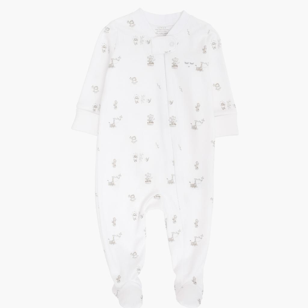 Šliaužtinukas su užtrauktuku „Šventinis paradas"