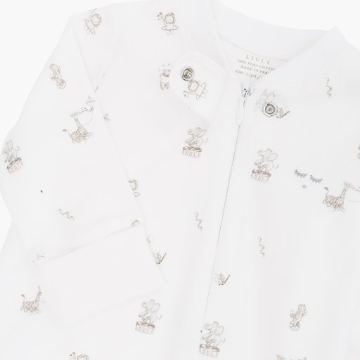 Šliaužtinukas su užtrauktuku „Šventinis paradas