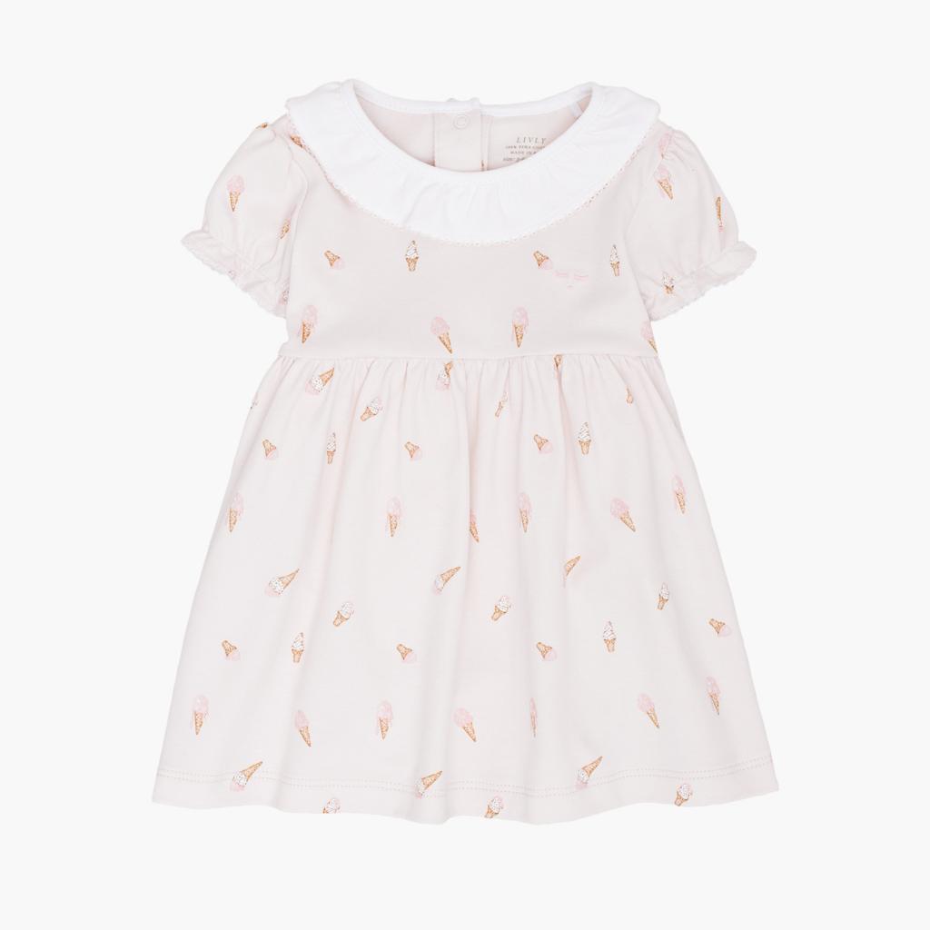 Suknelė „Ledai”