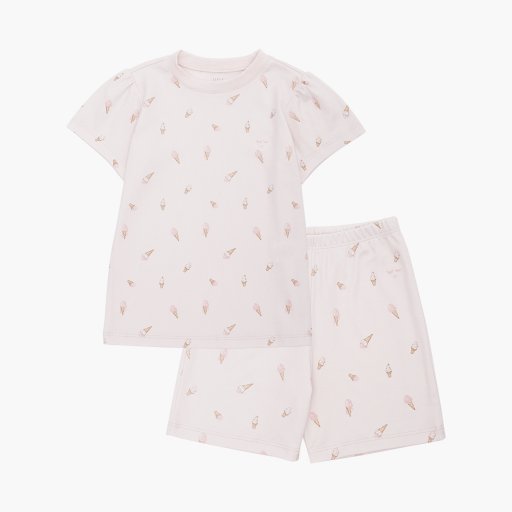 Vasarinė pižama „Ledai