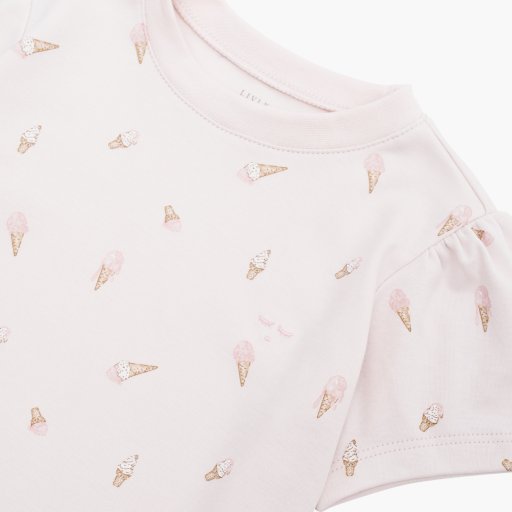 Vasarinė pižama „Ledai