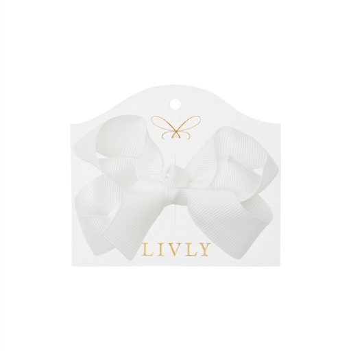 Vidutinis kaspinėlis | Livly