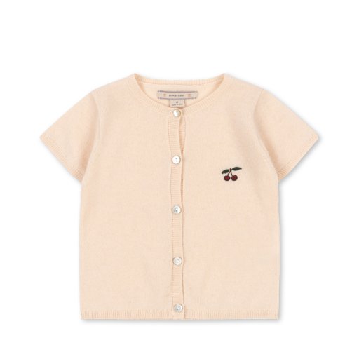 Vilnos kardiganas | Konges Sløjd