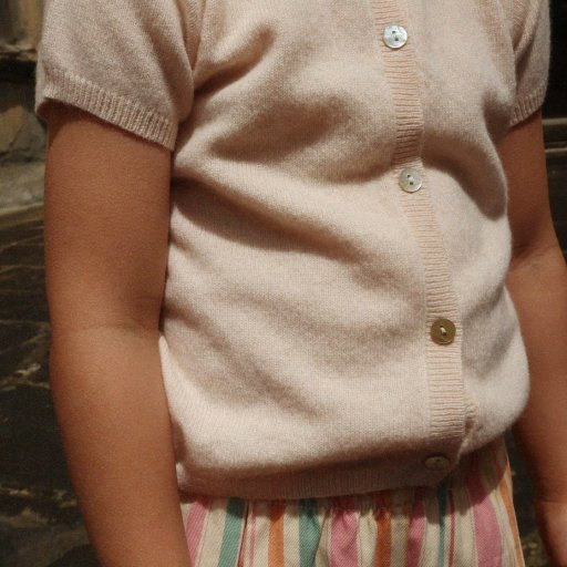 Vilnos kardiganas | Konges Sløjd