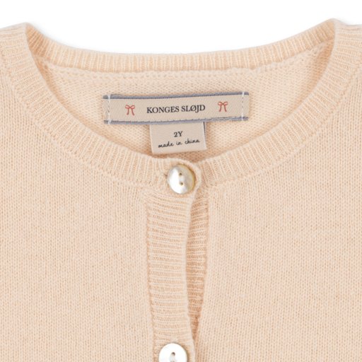 Vilnos kardiganas | Konges Sløjd