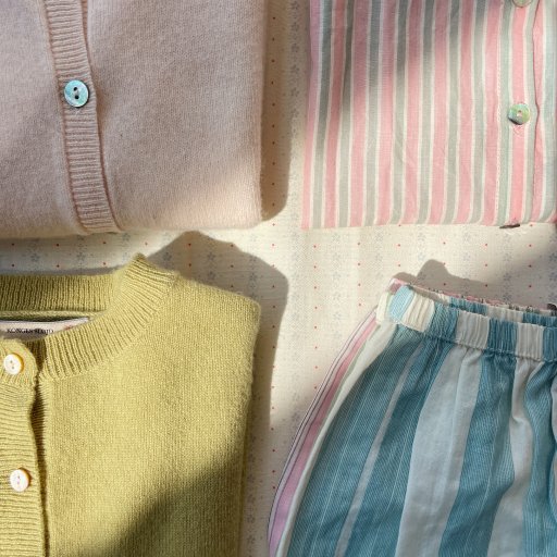 Vilnos kardiganas | Konges Sløjd