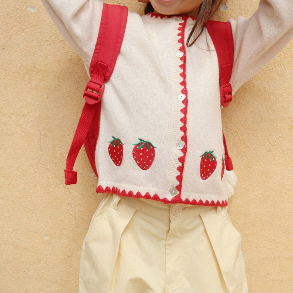 Vilnos megztukas „Braškė“