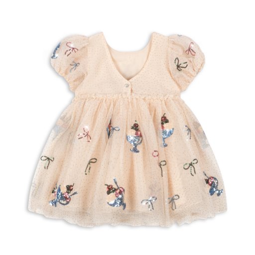 „YVONNE“ pūsta suknelė | Konges Sløjd