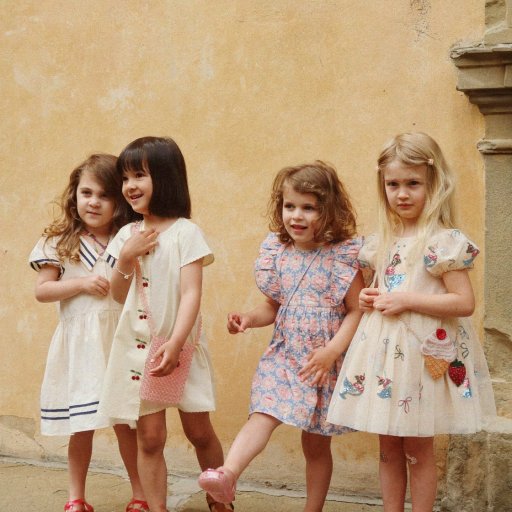 „YVONNE“ pūsta suknelė | Konges Sløjd