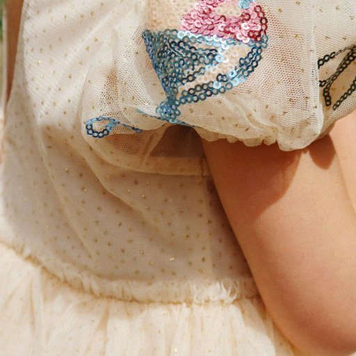 „YVONNE“ pūsta suknelė | Konges Sløjd