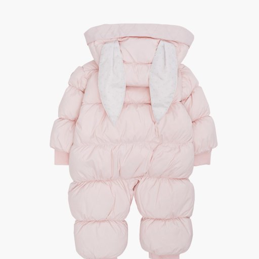 Žieminis kombinezonas „Kiškutis“ | Livly